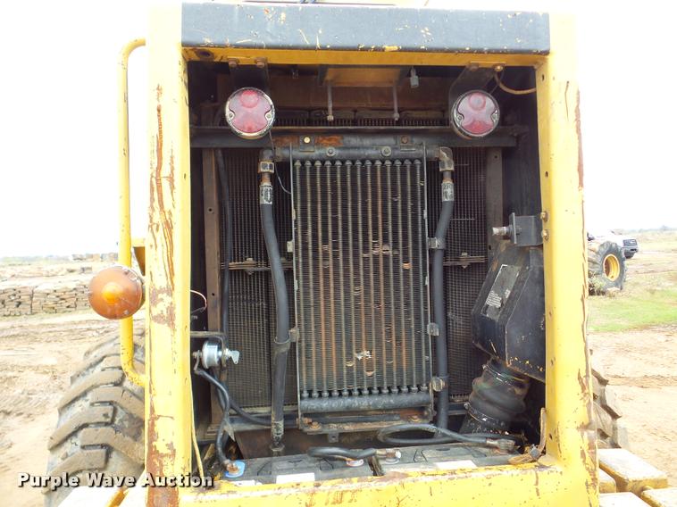 image for item DA2984 1988 Caterpillar IT28B wheel loader