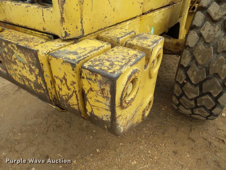 image for item DA2984 1988 Caterpillar IT28B wheel loader