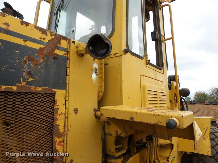 image for item DA2984 1988 Caterpillar IT28B wheel loader