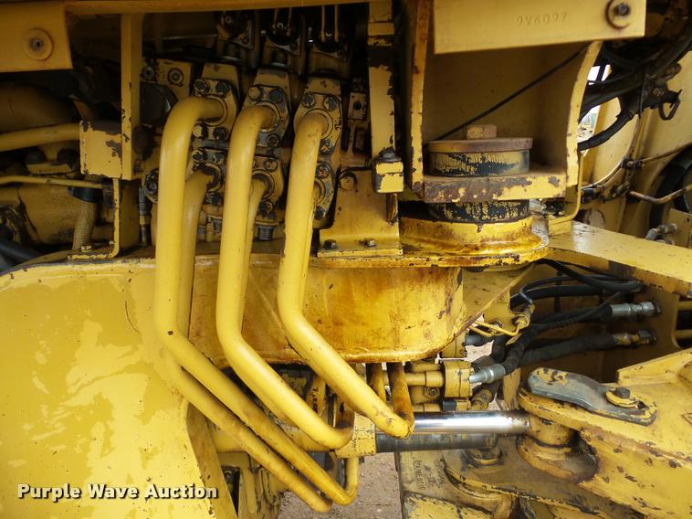 image for item DA2984 1988 Caterpillar IT28B wheel loader