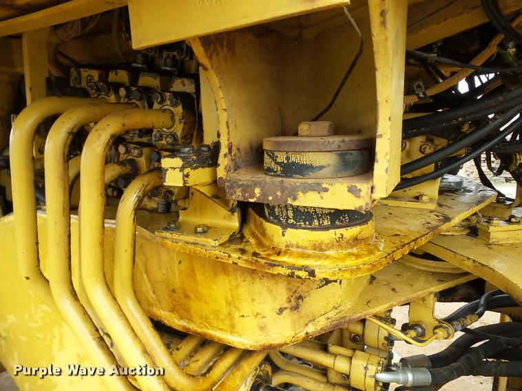 image for item DA2984 1988 Caterpillar IT28B wheel loader