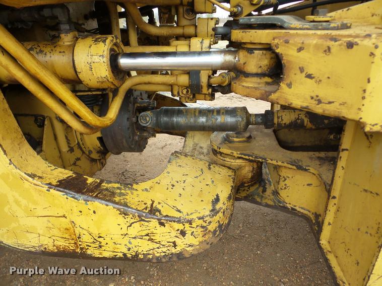 image for item DA2984 1988 Caterpillar IT28B wheel loader