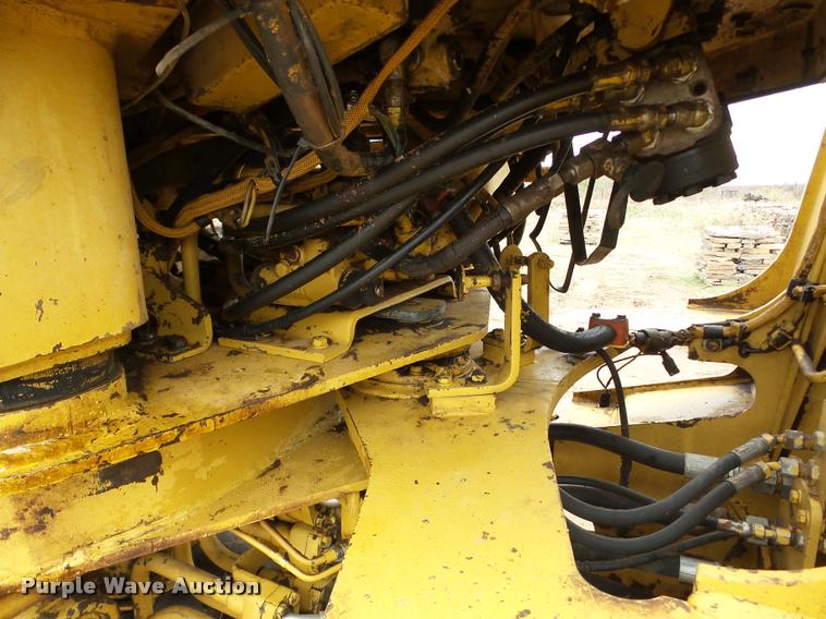 image for item DA2984 1988 Caterpillar IT28B wheel loader