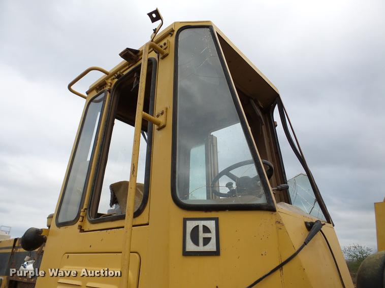 image for item DA2984 1988 Caterpillar IT28B wheel loader