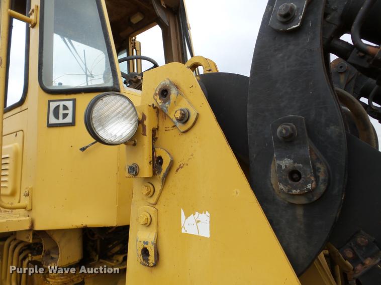 image for item DA2984 1988 Caterpillar IT28B wheel loader