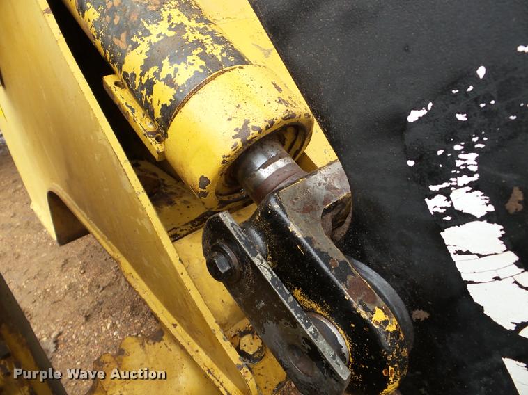 image for item DA2984 1988 Caterpillar IT28B wheel loader