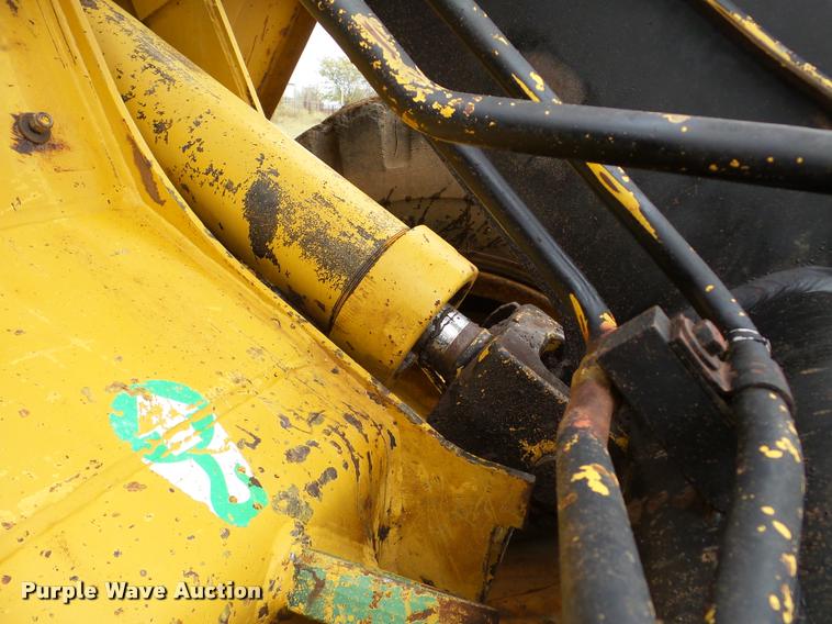 image for item DA2984 1988 Caterpillar IT28B wheel loader