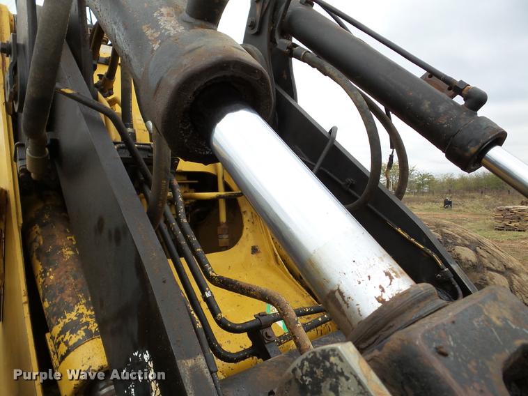 image for item DA2984 1988 Caterpillar IT28B wheel loader