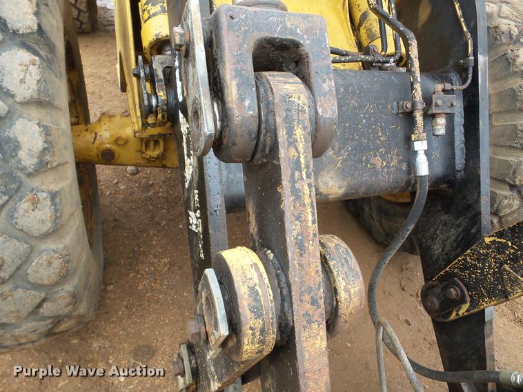 image for item DA2984 1988 Caterpillar IT28B wheel loader