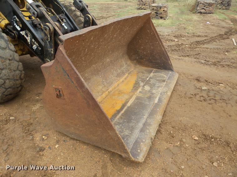 image for item DA2984 1988 Caterpillar IT28B wheel loader