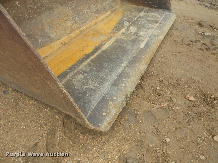 image for item DA2984 1988 Caterpillar IT28B wheel loader