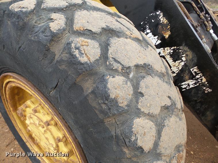 image for item DA2984 1988 Caterpillar IT28B wheel loader