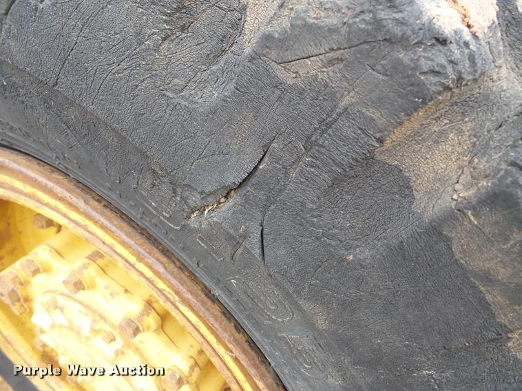 image for item DA2984 1988 Caterpillar IT28B wheel loader