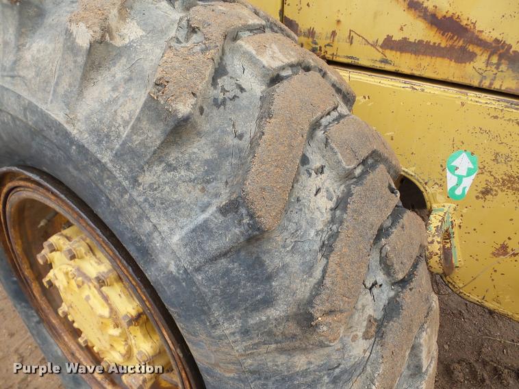 image for item DA2984 1988 Caterpillar IT28B wheel loader