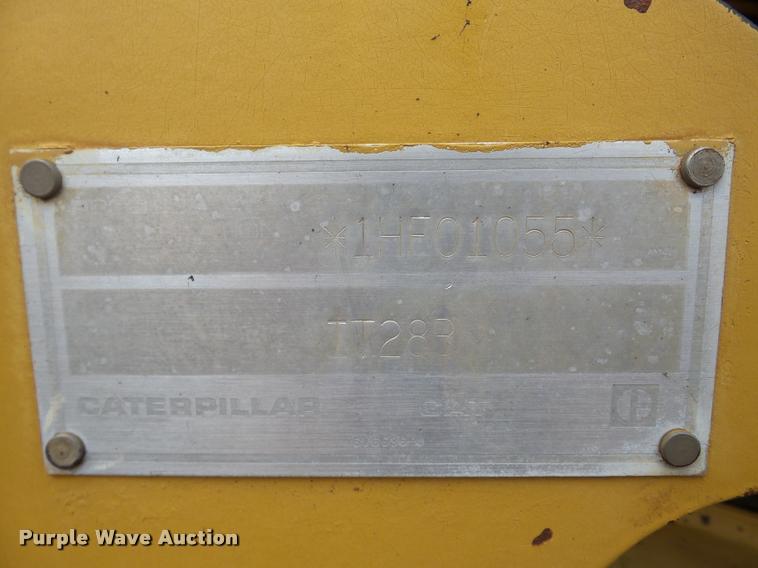 image for item DA2984 1988 Caterpillar IT28B wheel loader