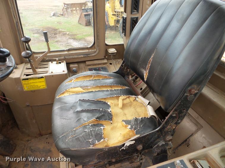 image for item DA2985 1987 Caterpillar IT28B wheel loader