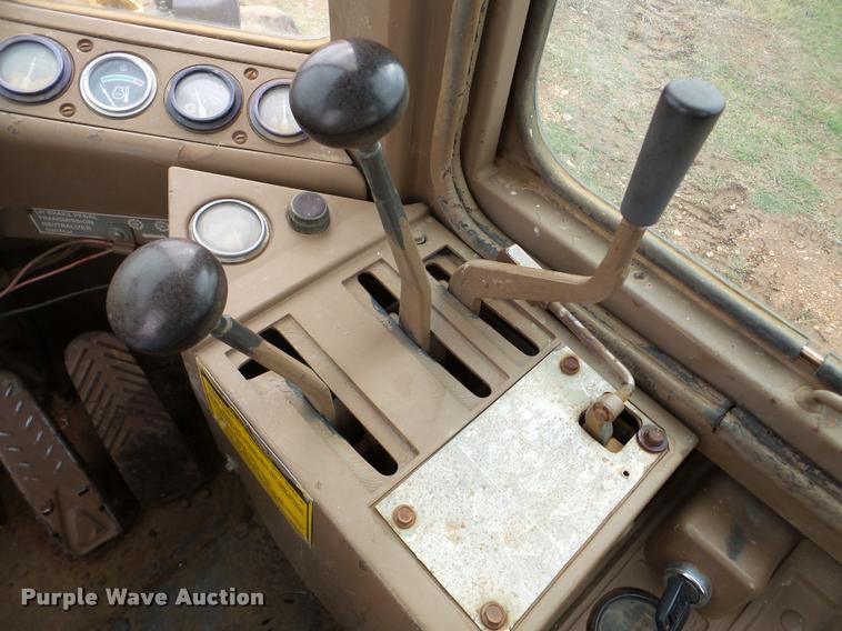 image for item DA2985 1987 Caterpillar IT28B wheel loader