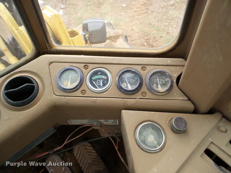 image for item DA2985 1987 Caterpillar IT28B wheel loader