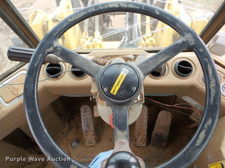 image for item DA2985 1987 Caterpillar IT28B wheel loader