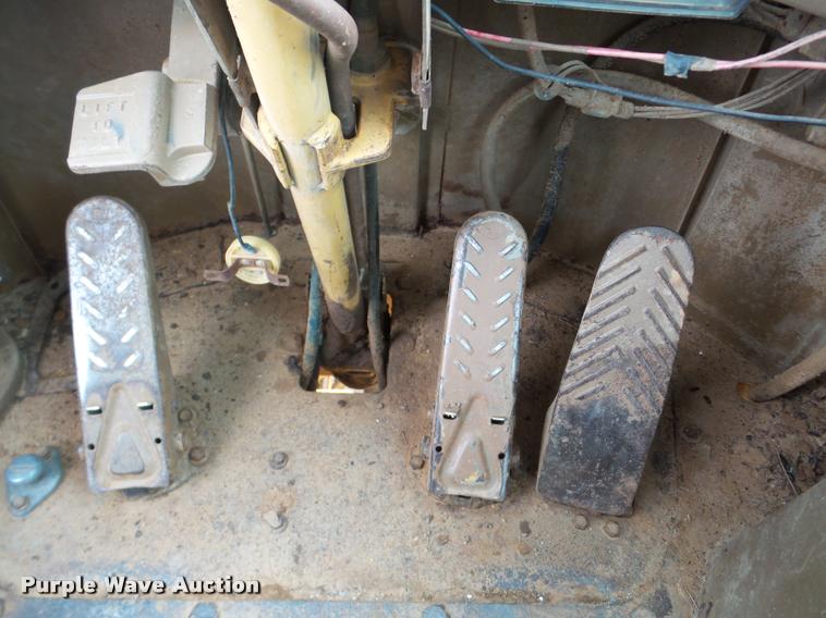 image for item DA2985 1987 Caterpillar IT28B wheel loader