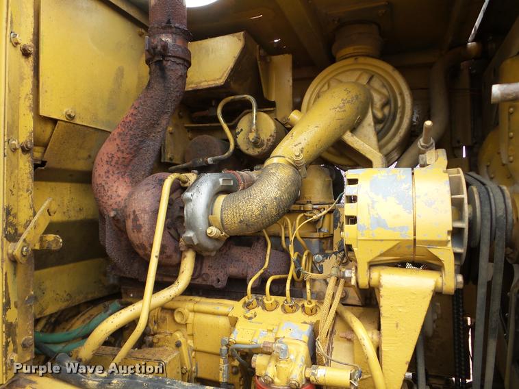 image for item DA2985 1987 Caterpillar IT28B wheel loader