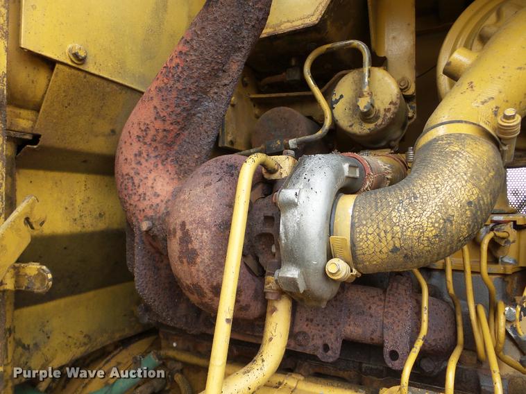 image for item DA2985 1987 Caterpillar IT28B wheel loader