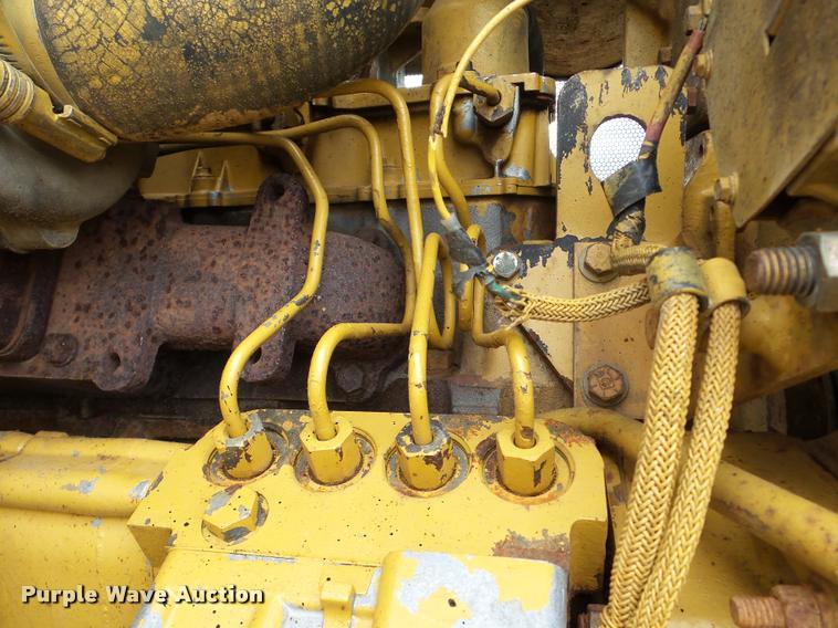 image for item DA2985 1987 Caterpillar IT28B wheel loader