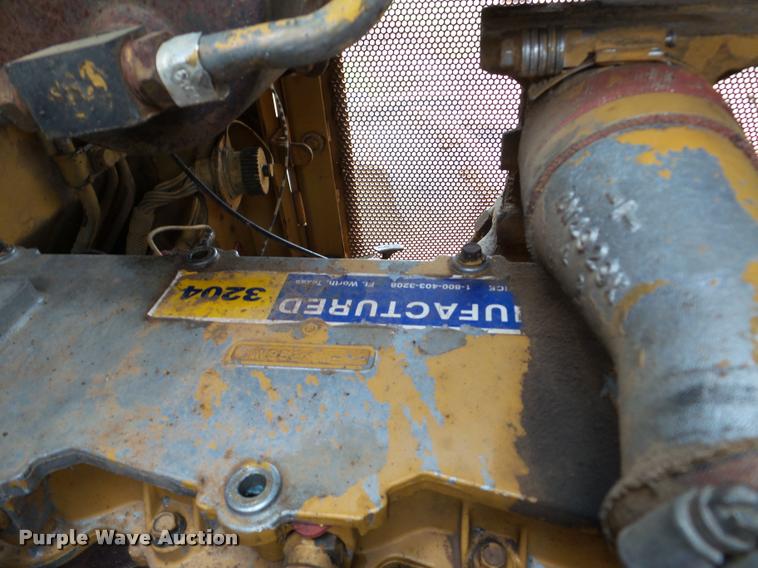 image for item DA2985 1987 Caterpillar IT28B wheel loader