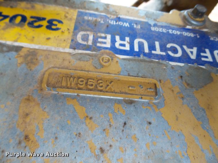 image for item DA2985 1987 Caterpillar IT28B wheel loader