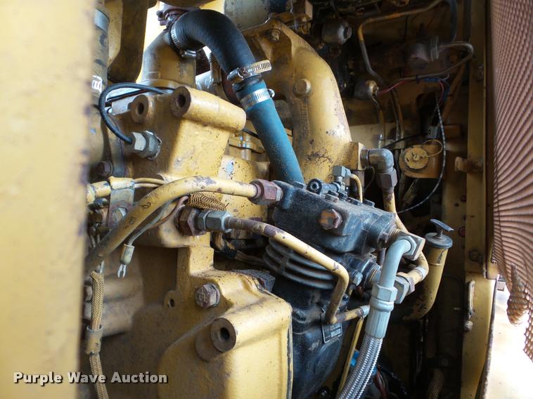 image for item DA2985 1987 Caterpillar IT28B wheel loader