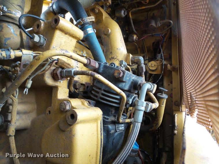 image for item DA2985 1987 Caterpillar IT28B wheel loader