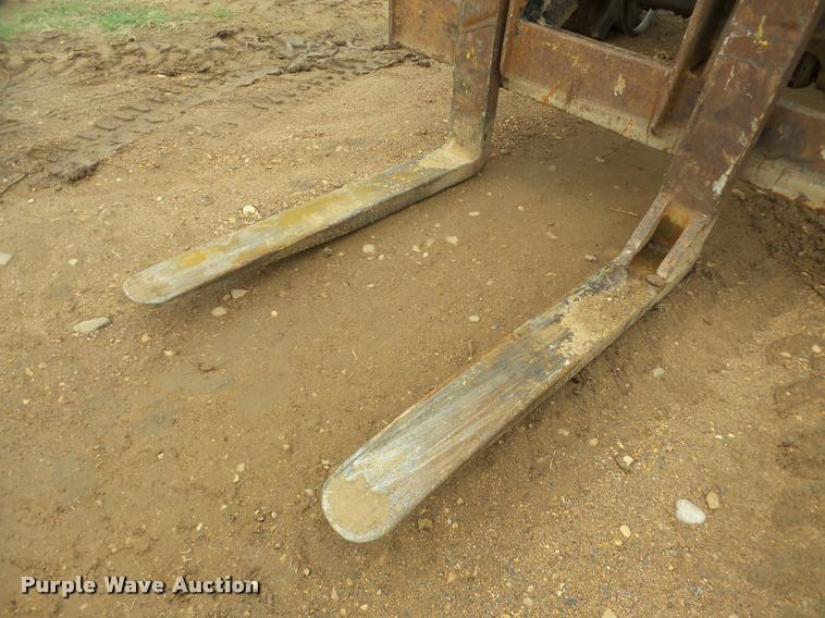 image for item DA2985 1987 Caterpillar IT28B wheel loader