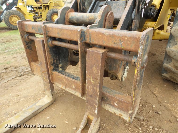 image for item DA2985 1987 Caterpillar IT28B wheel loader