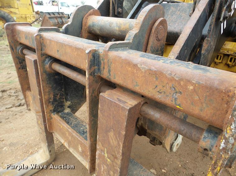 image for item DA2985 1987 Caterpillar IT28B wheel loader