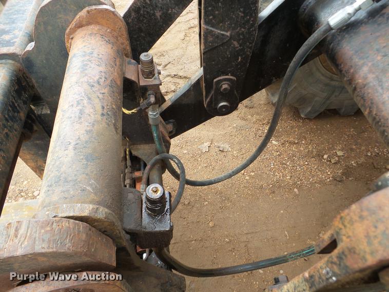 image for item DA2985 1987 Caterpillar IT28B wheel loader