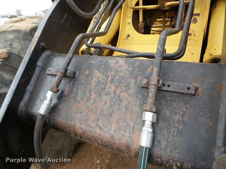 image for item DA2985 1987 Caterpillar IT28B wheel loader