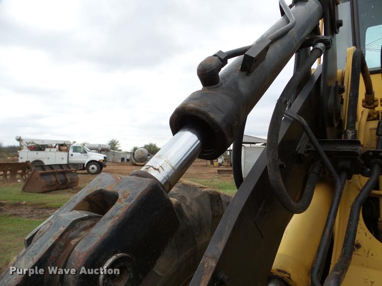 image for item DA2985 1987 Caterpillar IT28B wheel loader