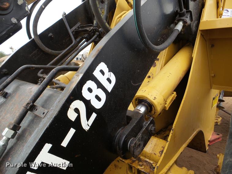 image for item DA2985 1987 Caterpillar IT28B wheel loader