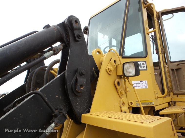 image for item DA2985 1987 Caterpillar IT28B wheel loader