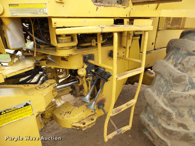 image for item DA2985 1987 Caterpillar IT28B wheel loader