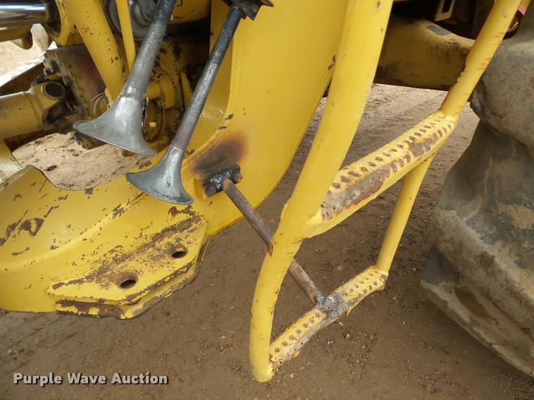 image for item DA2985 1987 Caterpillar IT28B wheel loader
