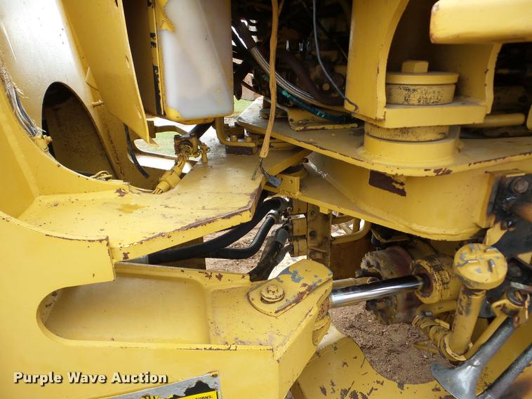 image for item DA2985 1987 Caterpillar IT28B wheel loader