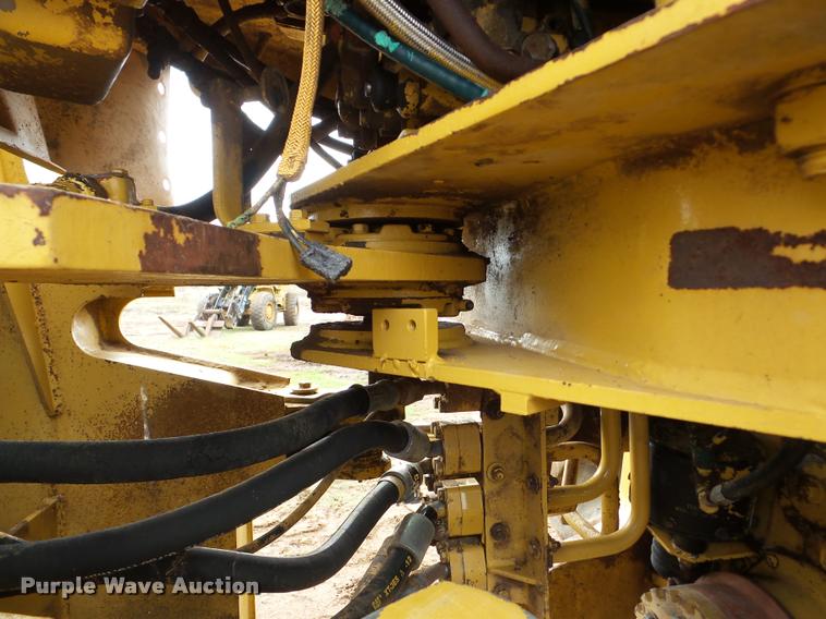 image for item DA2985 1987 Caterpillar IT28B wheel loader