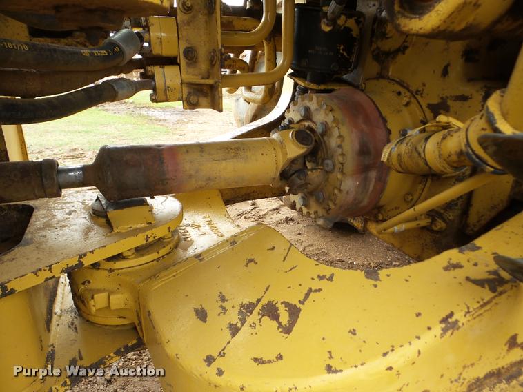 image for item DA2985 1987 Caterpillar IT28B wheel loader