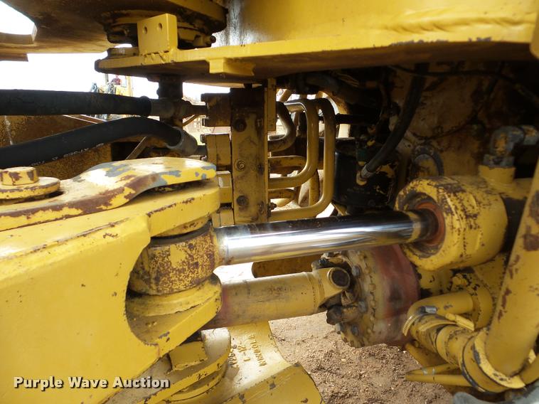 image for item DA2985 1987 Caterpillar IT28B wheel loader