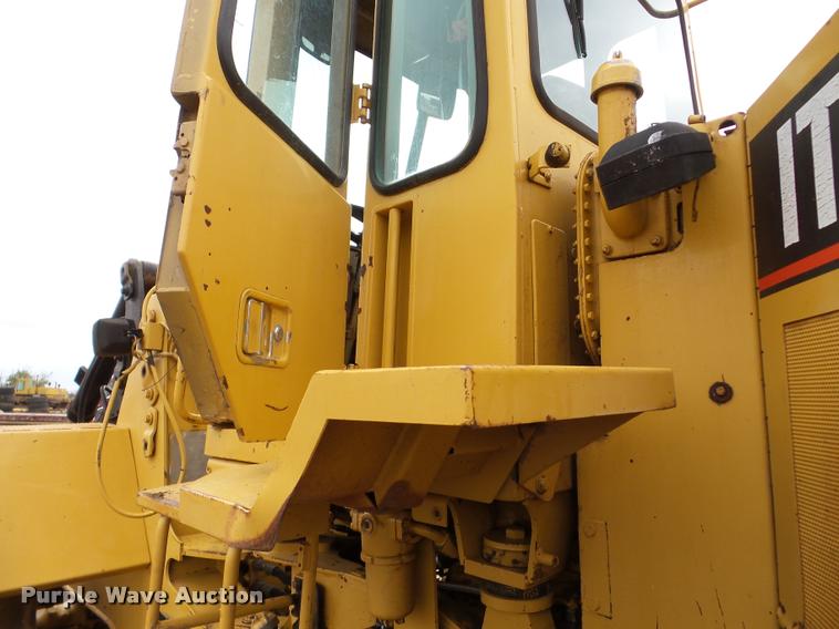 image for item DA2985 1987 Caterpillar IT28B wheel loader