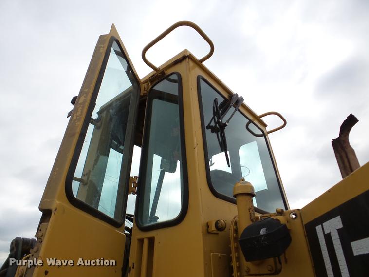 image for item DA2985 1987 Caterpillar IT28B wheel loader