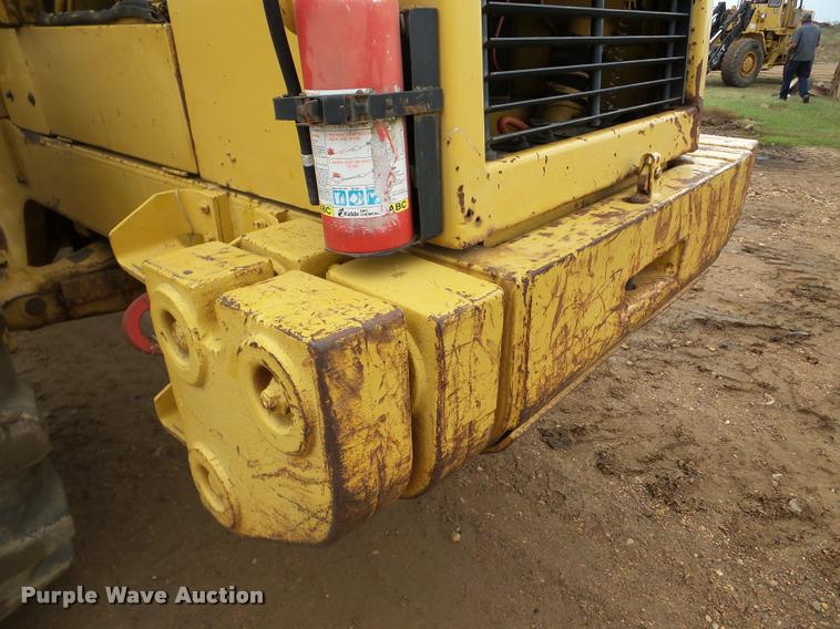 image for item DA2985 1987 Caterpillar IT28B wheel loader