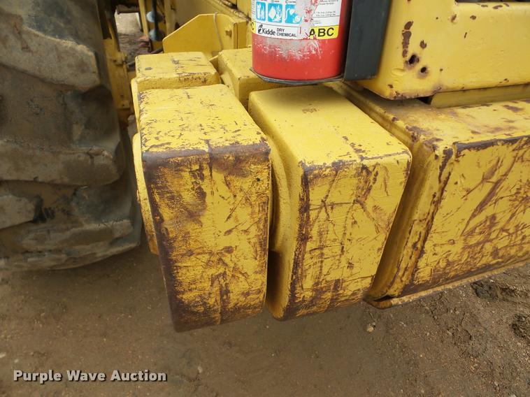 image for item DA2985 1987 Caterpillar IT28B wheel loader