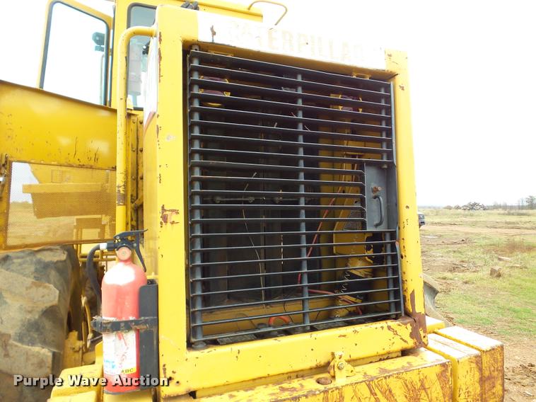 image for item DA2985 1987 Caterpillar IT28B wheel loader